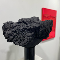 Dead wood lives on, eco friendly resin