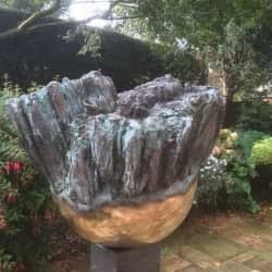 Oerkracht, brons